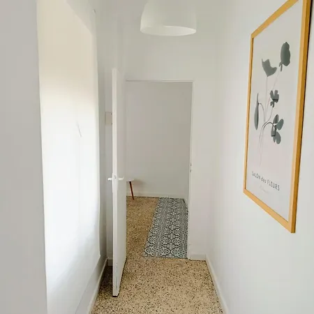 Apartamento Completo Con Patio Y Terraza - Centro - Cordoba - Wifi