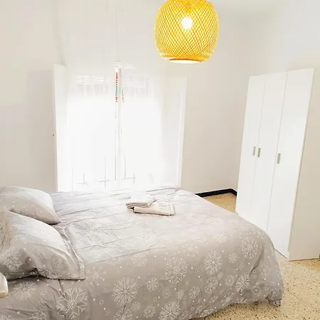 Apartamento Completo Con Patio Y Terraza - Centro - Cordoba - Wifi