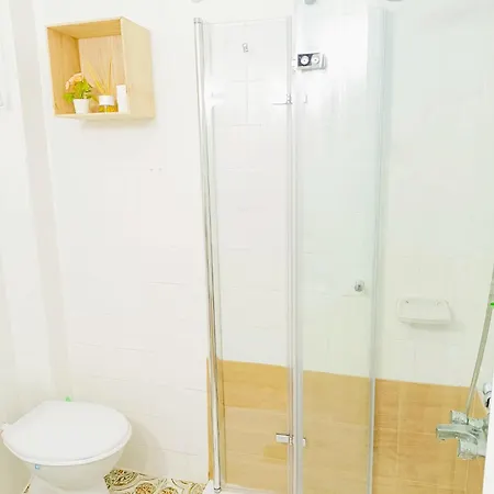 Completo Con Patio Y Terraza - Centro - Cordoba - Wifi