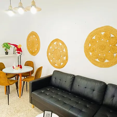 Completo Con Patio Y Terraza - Centro - Cordoba - Wifi *