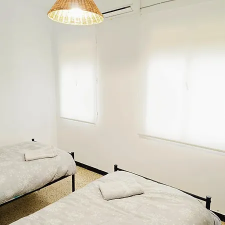 Apartamento Completo Con Patio Y Terraza - Centro - Cordoba - Wifi El Carpio