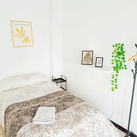 Apartamento Completo Con Patio Y Terraza - Centro - Cordoba - Wifi