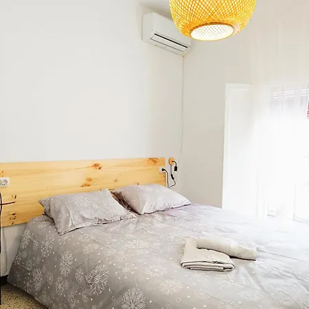 Apartamento Completo Con Patio Y Terraza - Centro - Cordoba - Wifi El Carpio