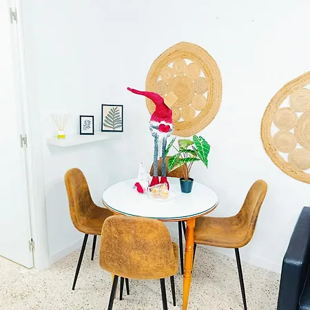 Apartamento Completo Con Patio Y Terraza - Centro - Cordoba - Wifi El Carpio