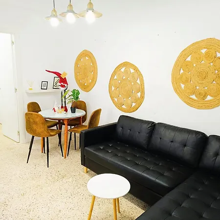 Apartamento Completo Con Patio Y Terraza - Centro - Cordoba - Wifi El Carpio