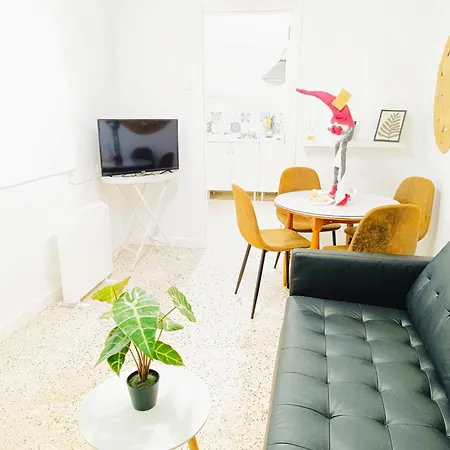 Completo Con Patio Y Terraza - Centro - Cordoba - Wifi Apartamento El Carpio