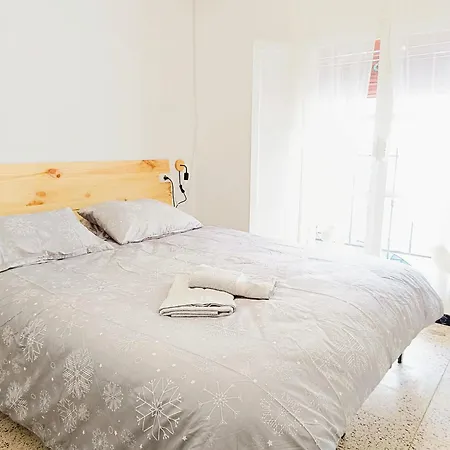 Apartamento Completo Con Patio Y Terraza - Centro - Cordoba - Wifi