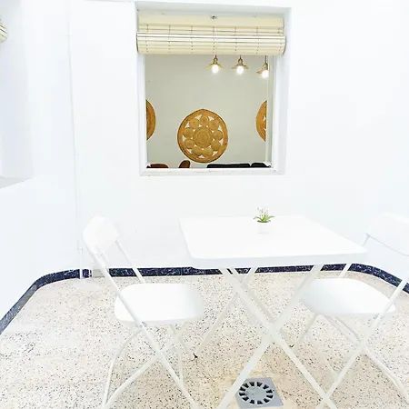 Apartamento Completo Con Patio Y Terraza - Centro - Cordoba - Wifi El Carpio